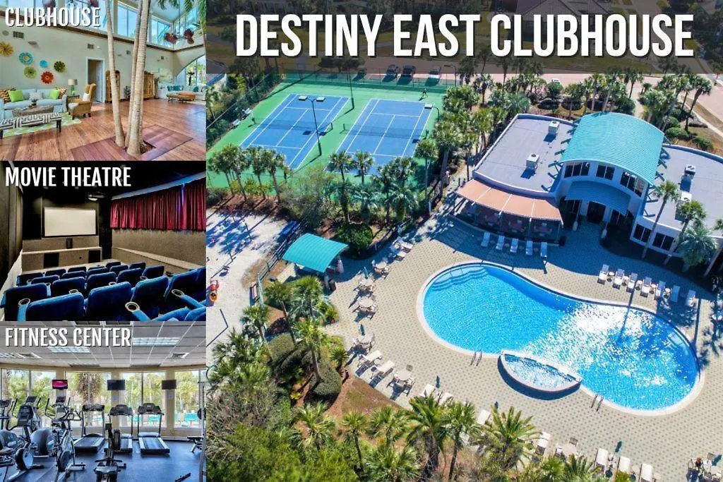 Villa Pearl Of Destiny Casa vacanze Destin